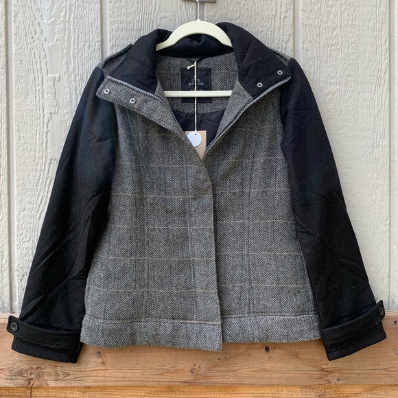 Prana insulated Caprise jacket w/detachable layer - Picture 6 of 16